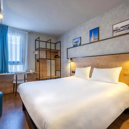 Hotel Ibis Vieux Port Centre La Rochelle (Charente-Maritime)