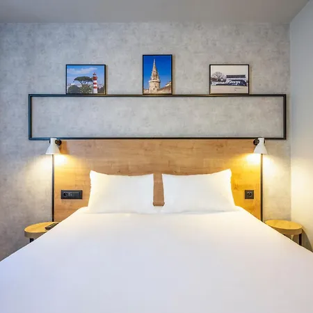 Ibis Vieux Port Centre La Rochelle (Charente-Maritime)