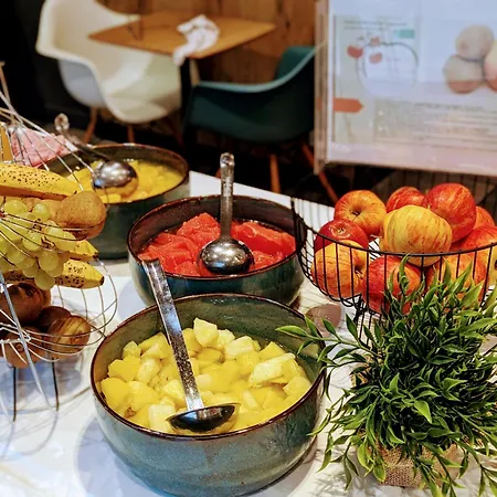 Ibis Vieux Port Centre