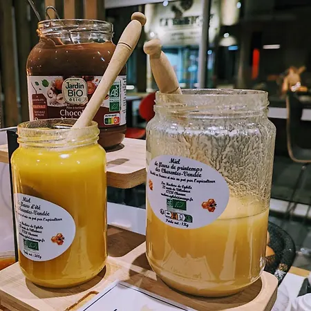 酒店 拉罗谢尔老港宜必思酒店