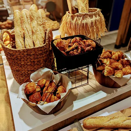 酒店 拉罗谢尔老港宜必思酒店 拉罗歇尔