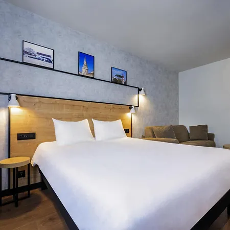 Ibis Vieux Port Centre La Rochelle (Charente-Maritime)