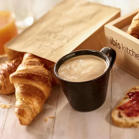 Ibis Vieux Port Centre 3* لا روشيل