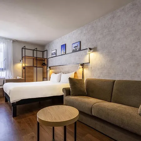 Ibis Vieux Port Centre La Rochelle (Charente-Maritime)