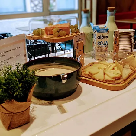 Ibis Vieux Port Centre