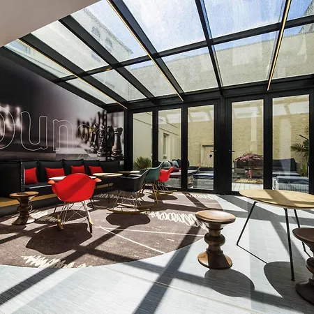 Ibis Vieux Port Centre 3* ラ・ロシェル