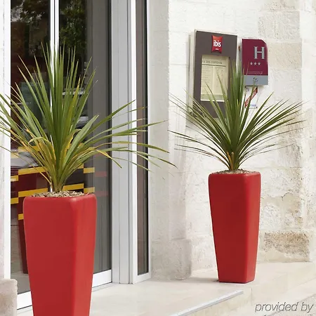 Ibis Vieux Port Centre Hotel La Rochelle (Charente-Maritime)