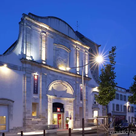 Ibis Vieux Port Centre 3* ラ・ロシェル
