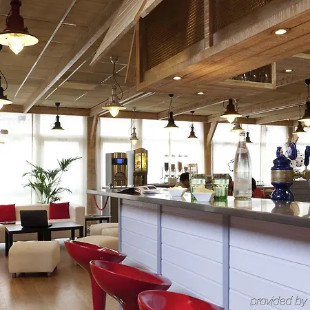 Ibis Vieux Port Centre 3* لا روشيل