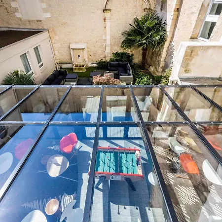 Ibis La Rochelle Vieux Port 3*