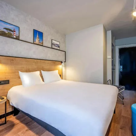 Hotel Ibis Vieux Port Centre La Rochelle (Charente-Maritime)