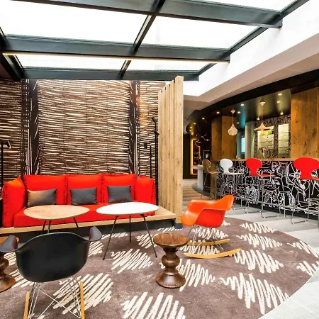 Ibis La Rochelle Vieux Port Hotel 3*