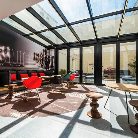 Hotel Ibis La Rochelle Vieux Port 3*