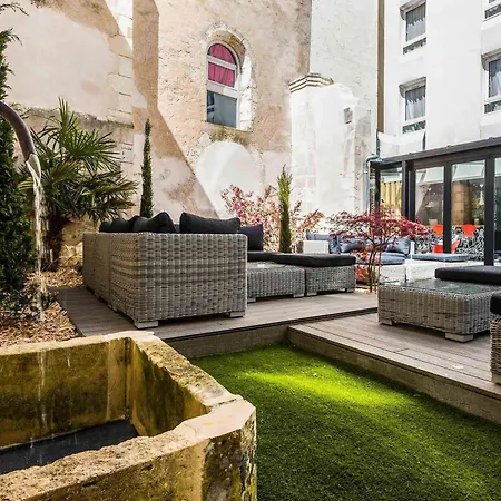 Hotel Ibis La Rochelle Vieux Port 3*