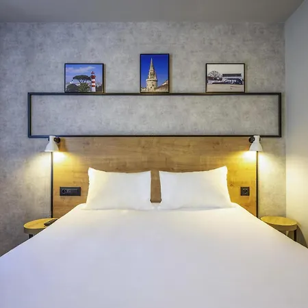 Ibis Vieux Port Centre Szálloda La Rochelle