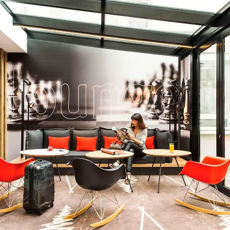 Ibis Vieux Port Centre