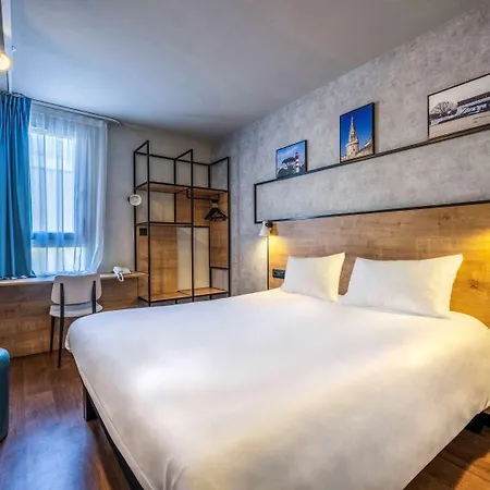 Hotel Ibis Vieux Port Centre La Rochelle (Charente-Maritime)