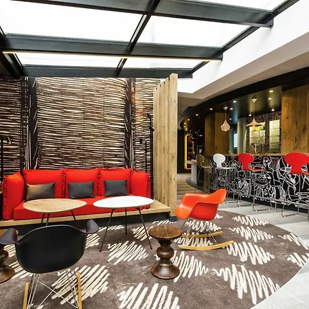 Hotel Ibis Vieux Port Centre 3*