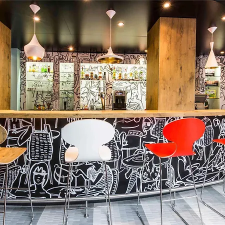 Ibis Vieux Port Centre La Rochelle (Charente-Maritime)