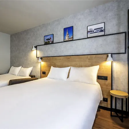 Szálloda Ibis Vieux Port Centre La Rochelle