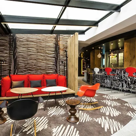 Hotel Ibis Vieux Port Centre 3*