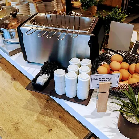 Ibis Vieux Port Centre 3*