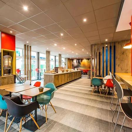 Ibis Vieux Port Centre La Rochelle (Charente-Maritime)