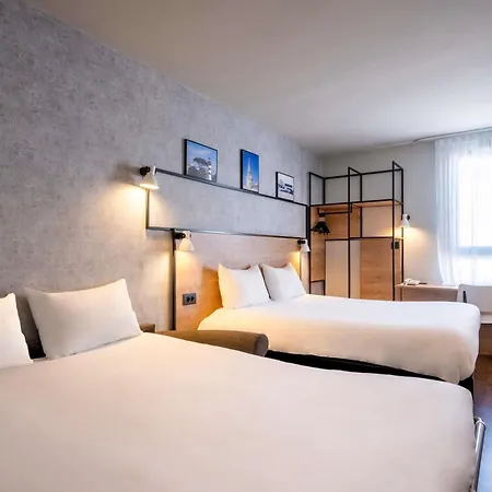 Hotel Ibis Vieux Port Centre La Rochelle (Charente-Maritime)