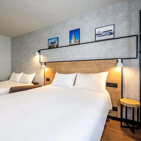 Ξενοδοχείο Ibis Vieux Port Centre