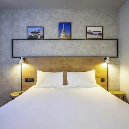 Ξενοδοχείο Ibis Vieux Port Centre