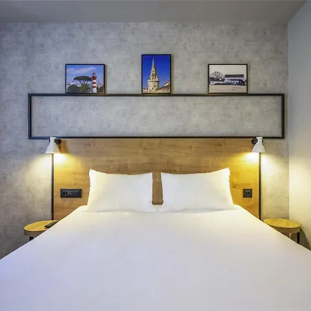 Ibis Vieux Port Centre 3*
