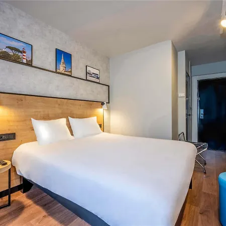 Szálloda Ibis Vieux Port Centre 3*