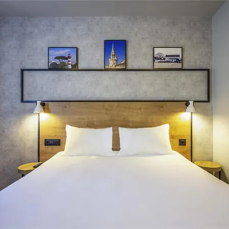 Ibis Vieux Port Centre 3*
