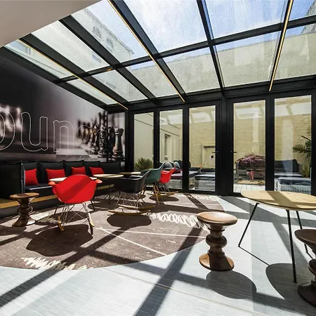 Ibis Vieux Port Centre 3*