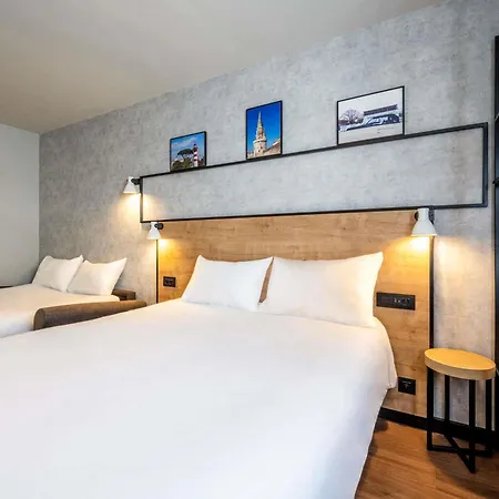 Ibis Vieux Port Centre Отель 3*