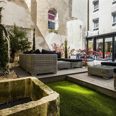 Ibis Vieux Port Centre 3* Λα Ροσέλ