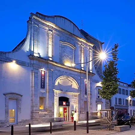 Otel Ibis Vieux Port Centre