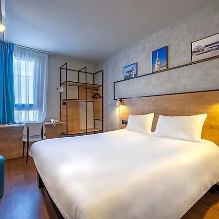 Hotell Ibis Vieux Port Centre La Rochelle (Charente-Maritime)