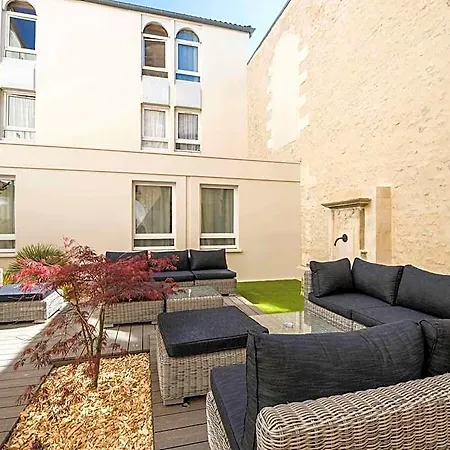 Ibis Vieux Port Centre La Rochelle (Charente-Maritime)