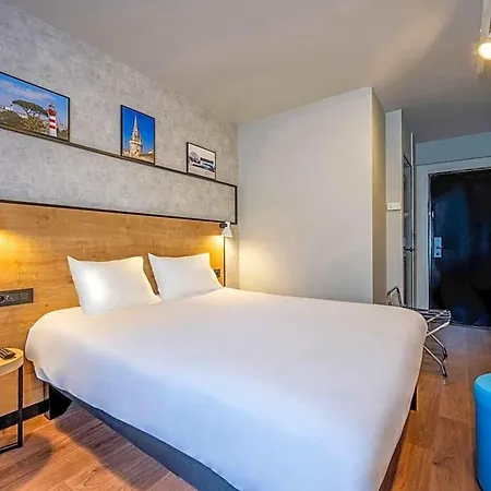 Otel Ibis Vieux Port Centre