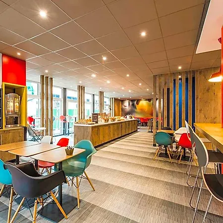 Ibis Vieux Port Centre 3*