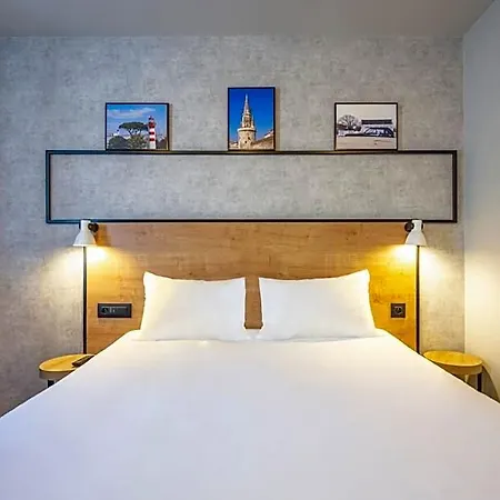Ibis Vieux Port Centre 3* La Rochelle (Charente-Maritime)