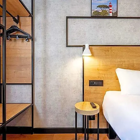 Ibis Vieux Port Centre La Rochelle (Charente-Maritime)