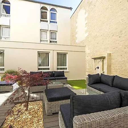 Ibis Vieux Port Centre La Rochelle (Charente-Maritime)