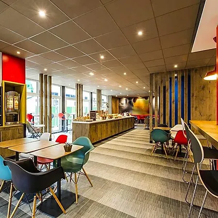 Ibis Vieux Port Centre Hotell