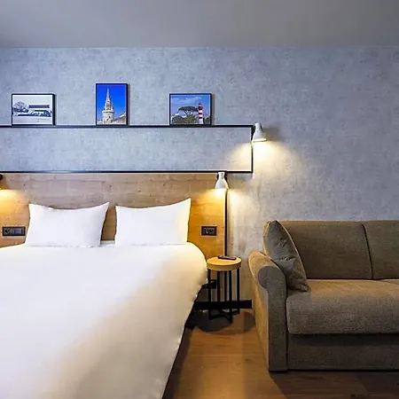 Hotell Ibis Vieux Port Centre