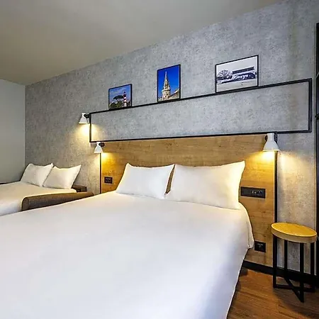 Ibis Vieux Port Centre