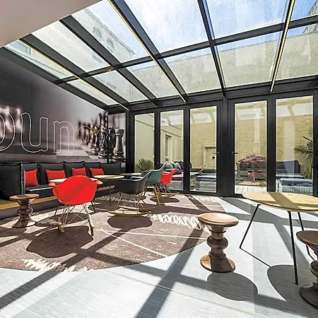 Hotell Ibis Vieux Port Centre 3*
