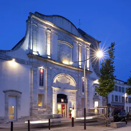 Otel Ibis Vieux Port Centre 3*