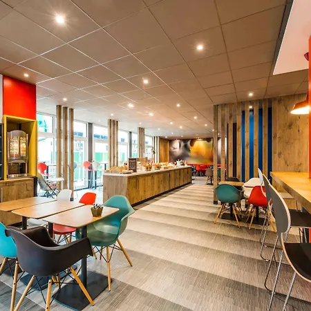 Ibis Vieux Port Centre Hotell La Rochelle (Charente-Maritime)